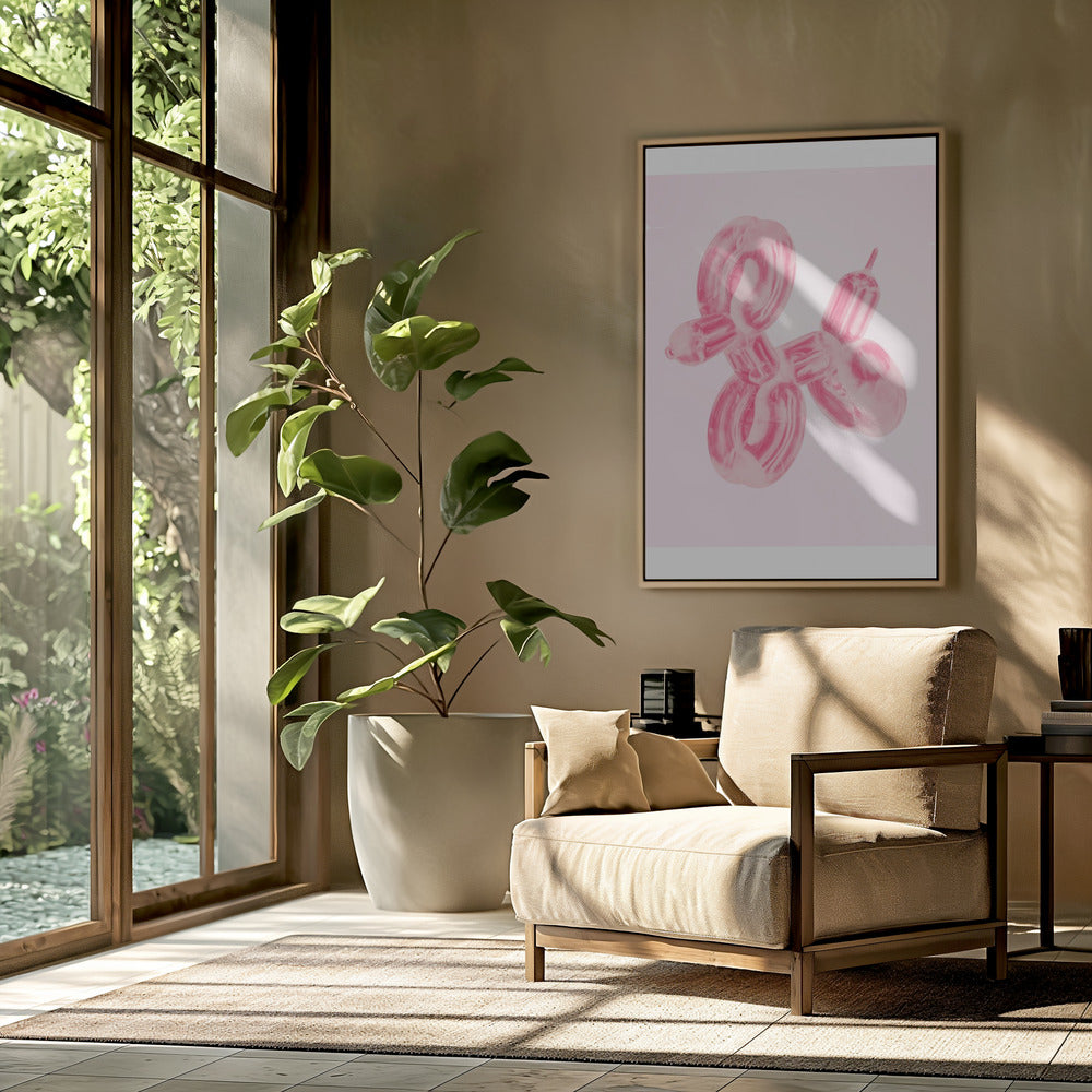 Balloon Dog | Poster