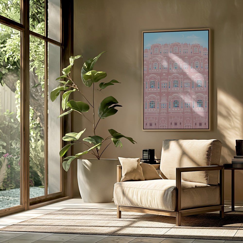 Jaipur, Indien | Poster