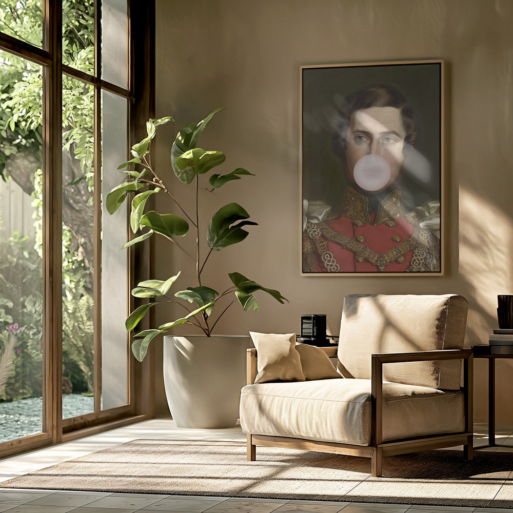 Albert Ratioiso | Poster
