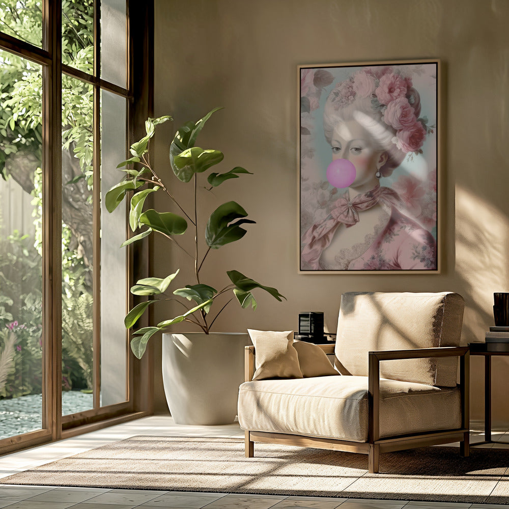 Marieantoinette23 Ratioiso | Poster