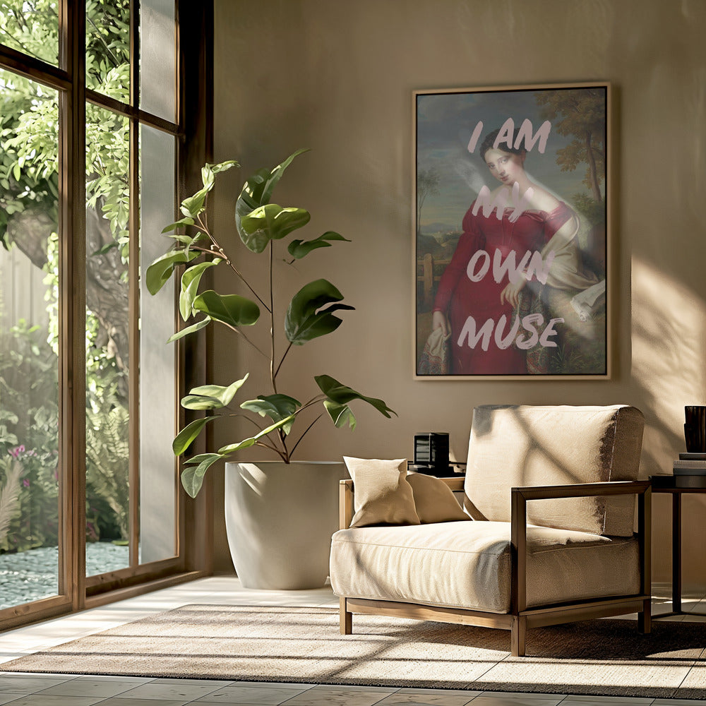 Myownmuse Ratioiso | Poster