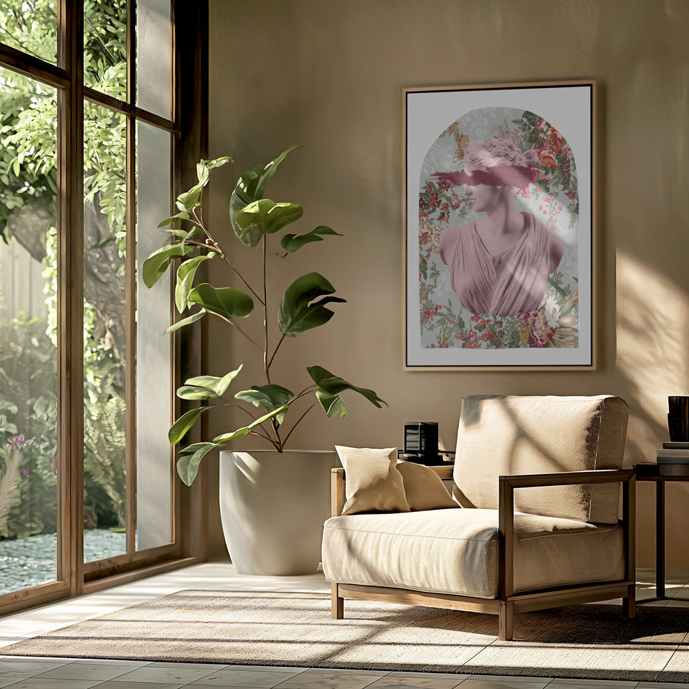 Floralartemis Ratio2x3 | Poster