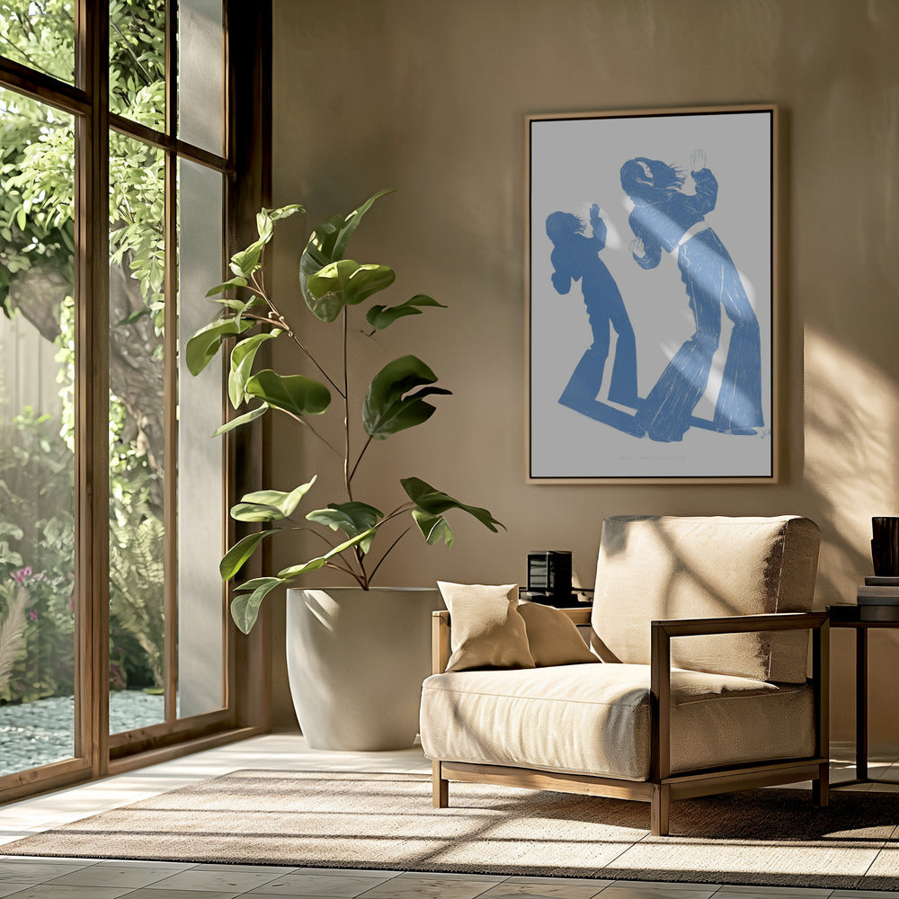 Jlr Dancing10 Kopie | Poster