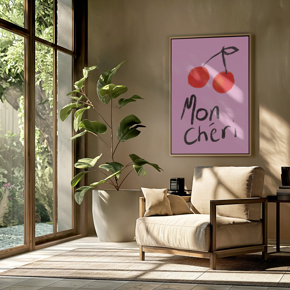 Moncheri Ratioiso | Poster
