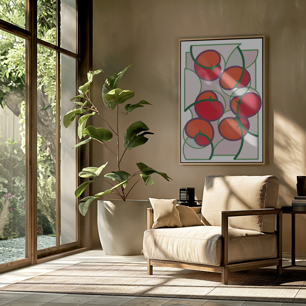 Cerasus | Poster
