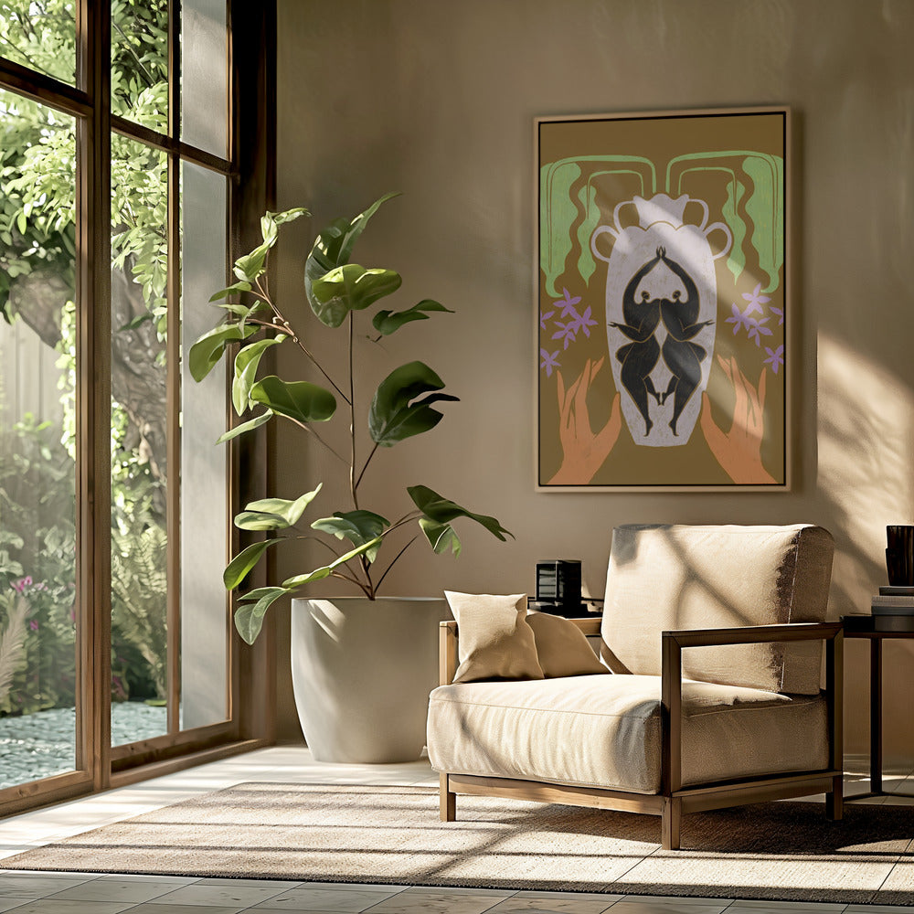 Vessel Collection: Gemeinsam besser | Poster
