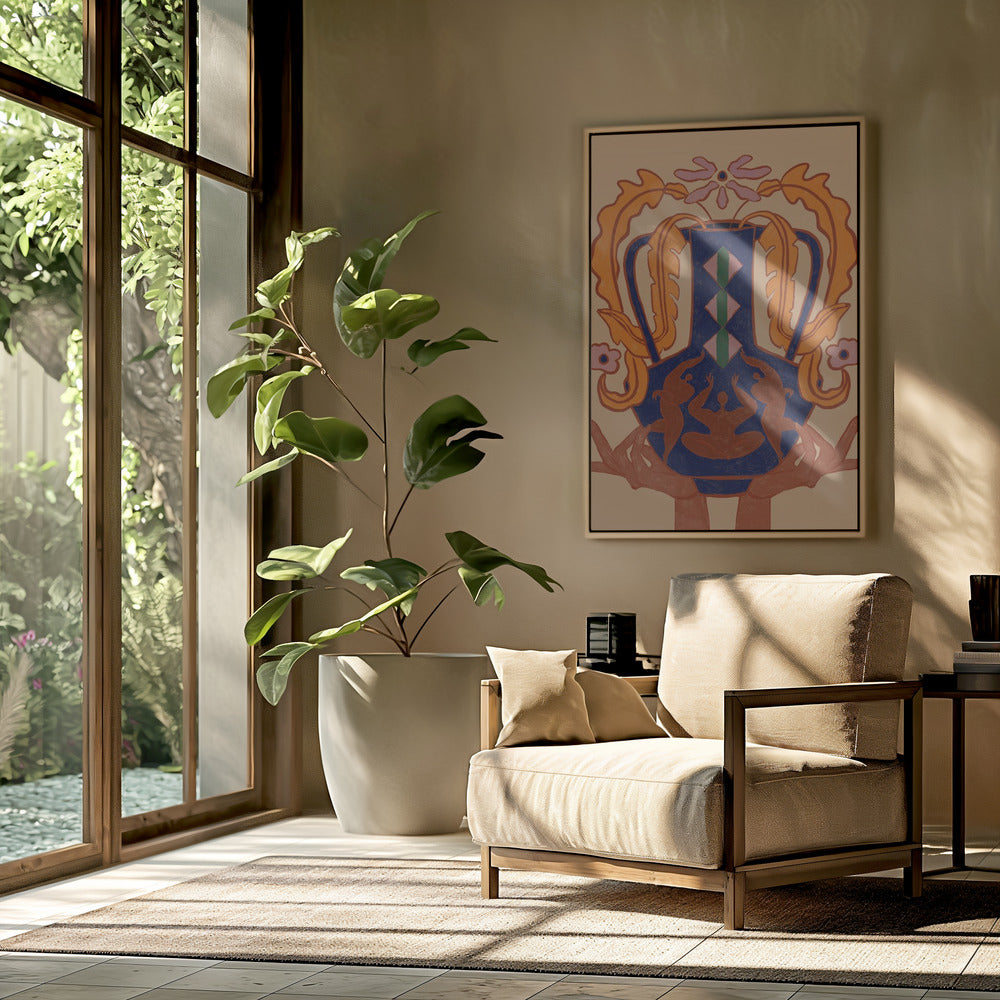 Vessel Collection : Blossom | Poster