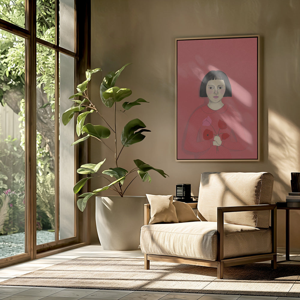 Poppies | Poster