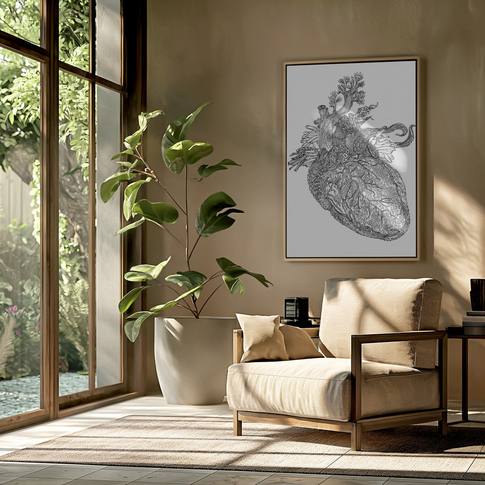 Heart of the Earth | Poster