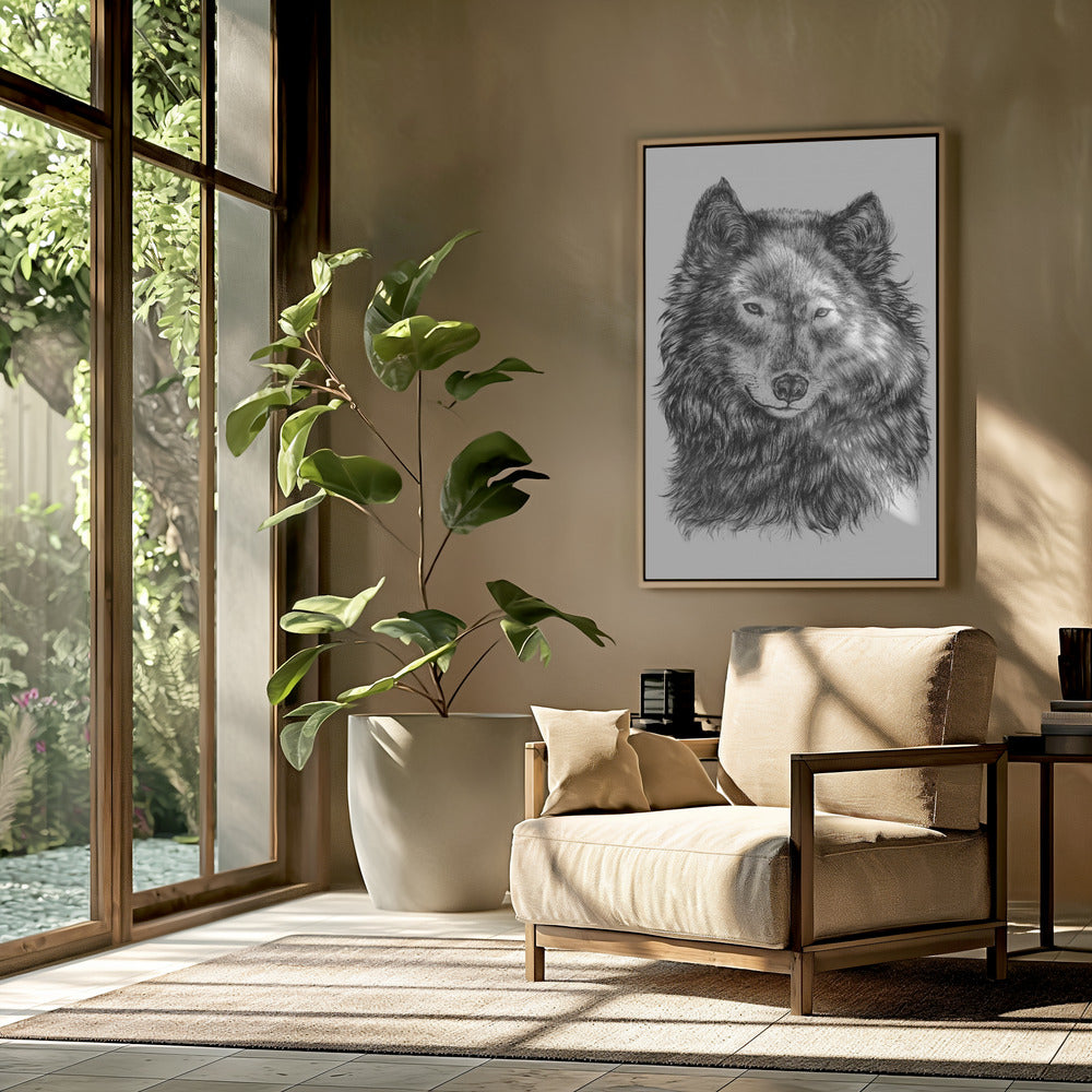 Wolf | Poster