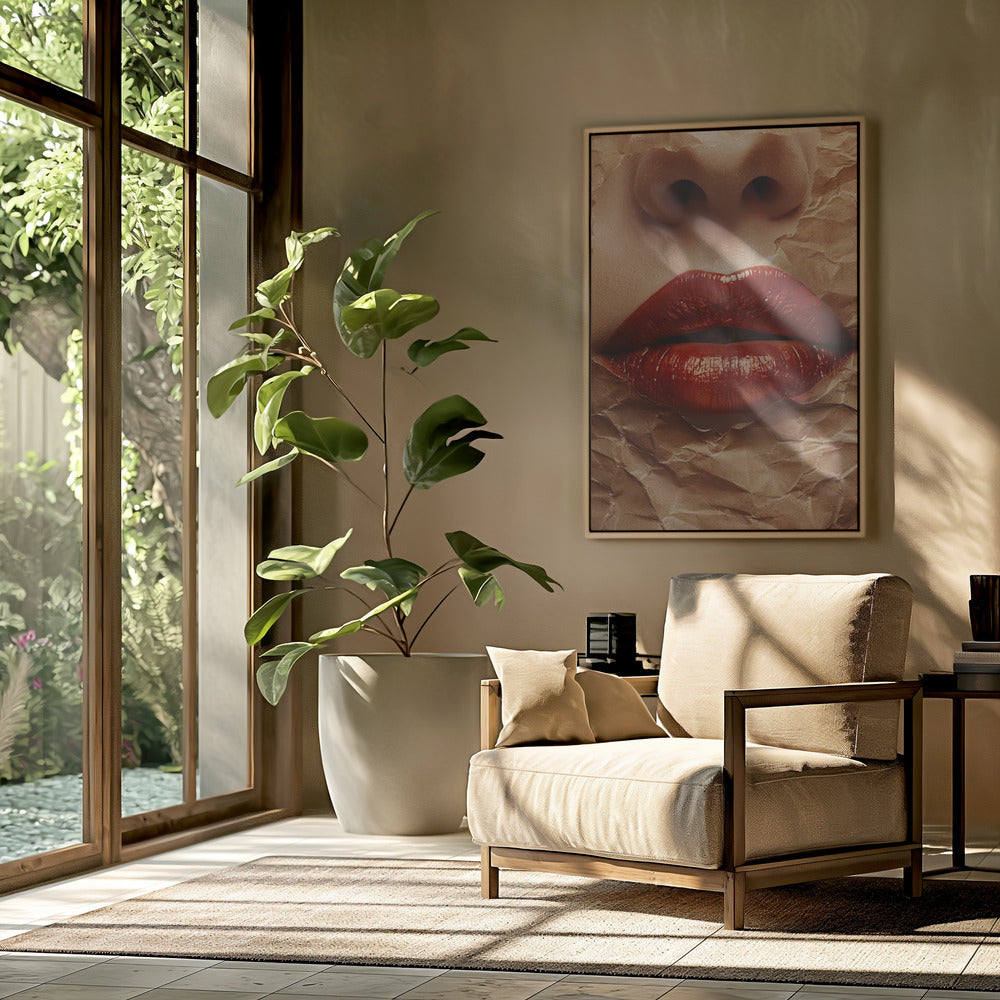 Lips 4 | Poster