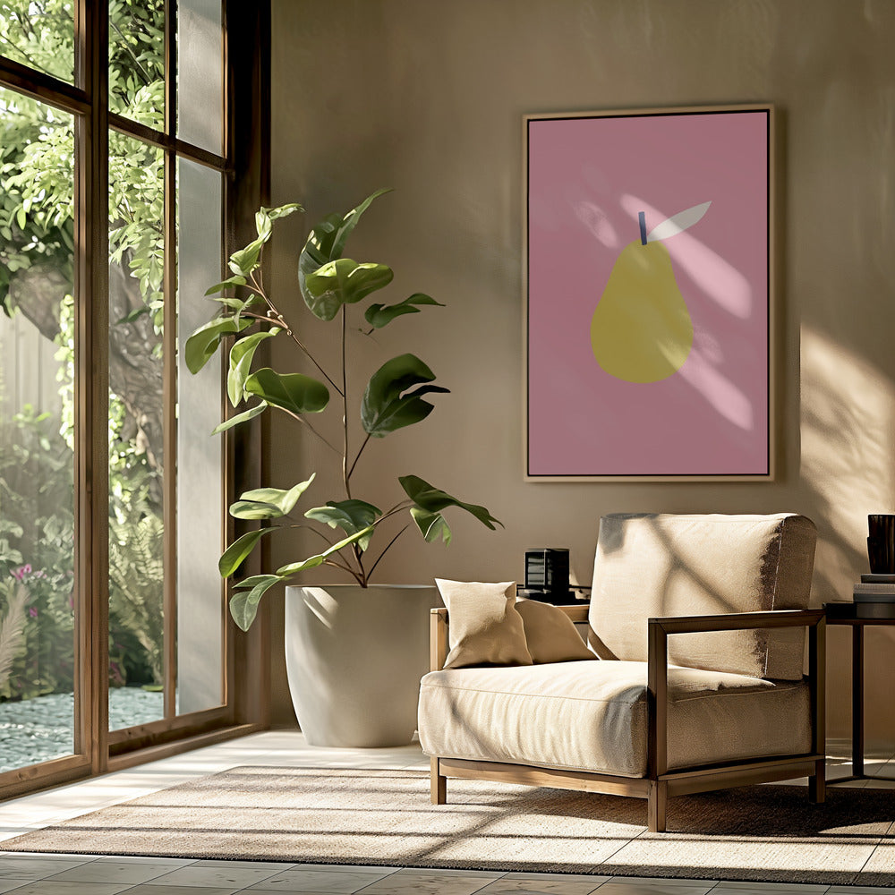Birne | Poster
