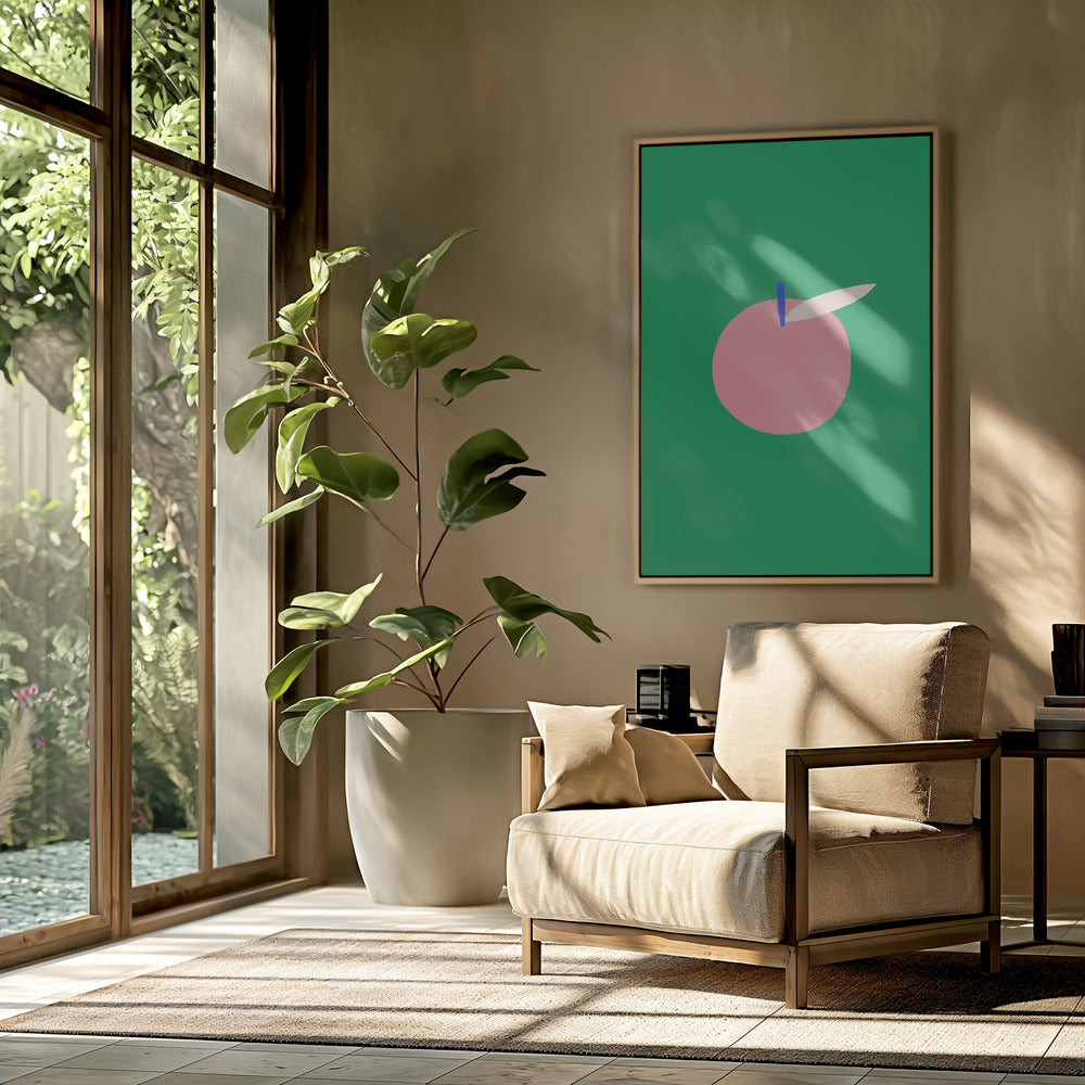 Apple | Poster
