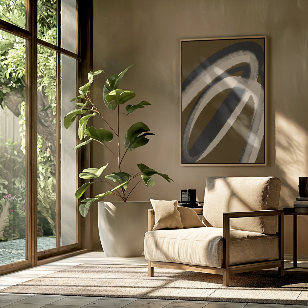 Whirling Shadows | Poster