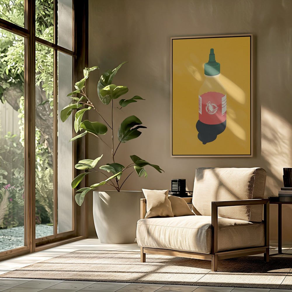 Chilli Sauce | Poster