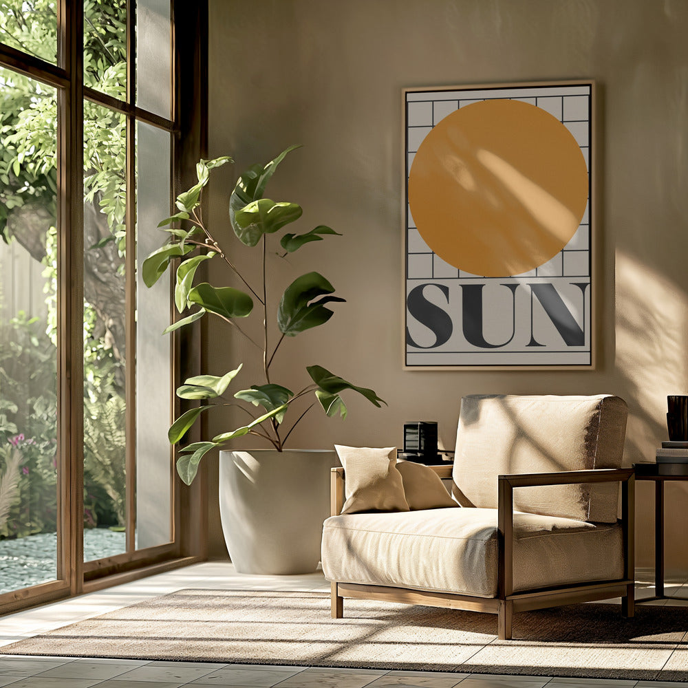 Sun | Poster