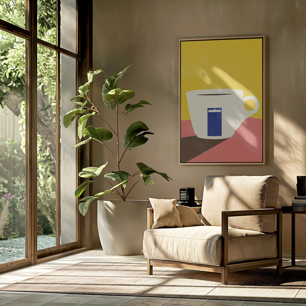 Tazza | Poster