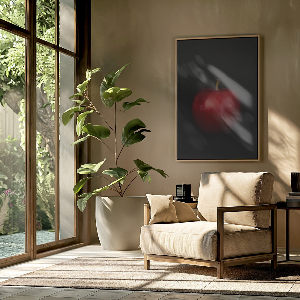 Purpurner Kern | Poster