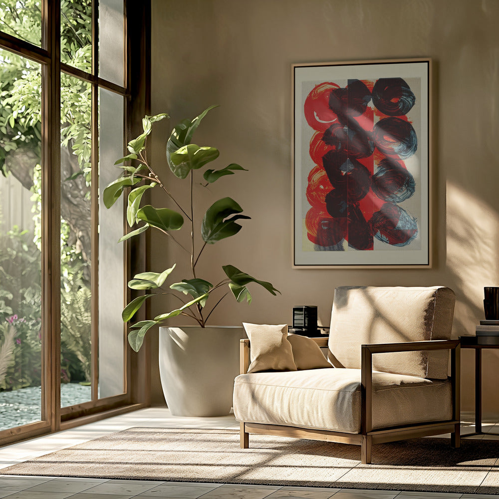 Donuts 4v6 16x22 | Poster
