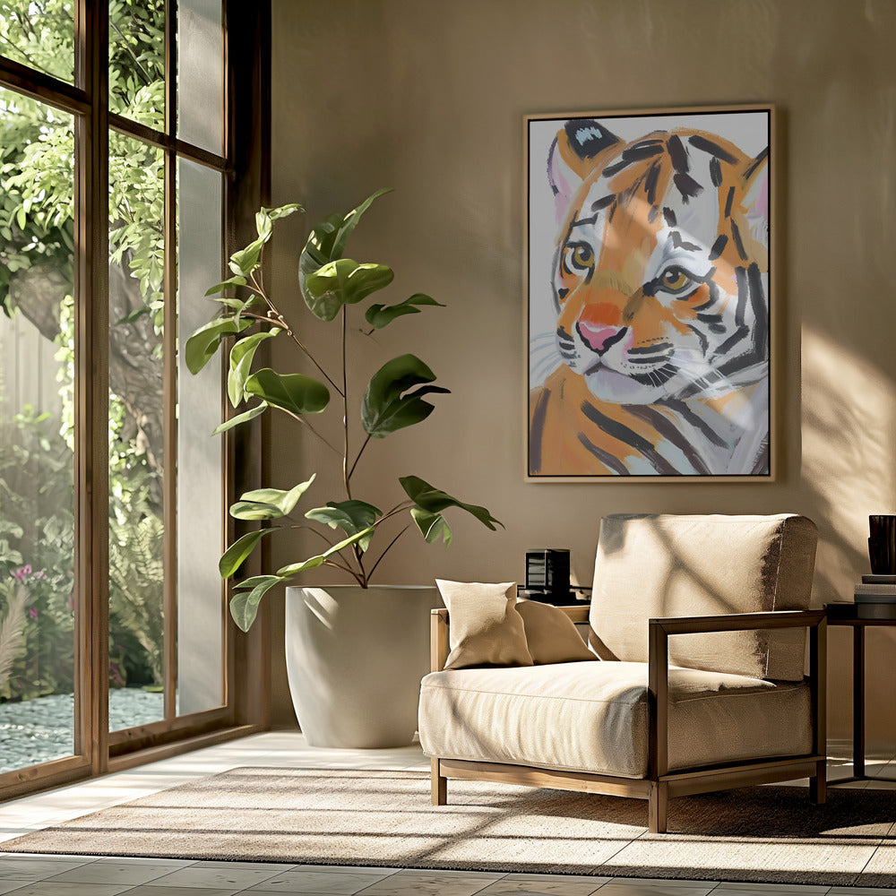 Tiger | Poster