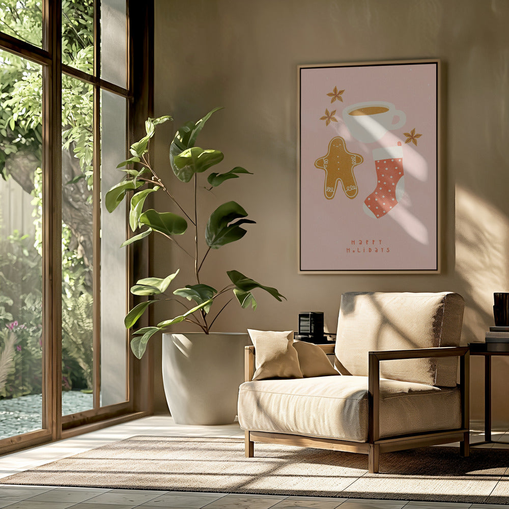Christmas mood | Poster