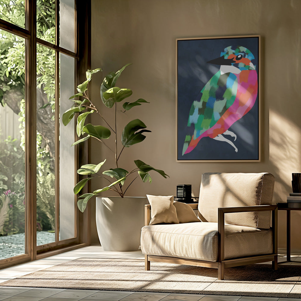 Patchwork Perfection | Poster