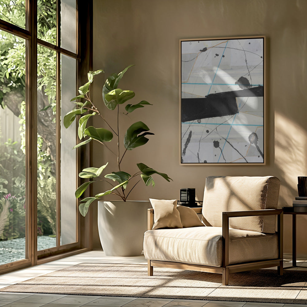 Tanzen im Dunkeln 4 | Poster