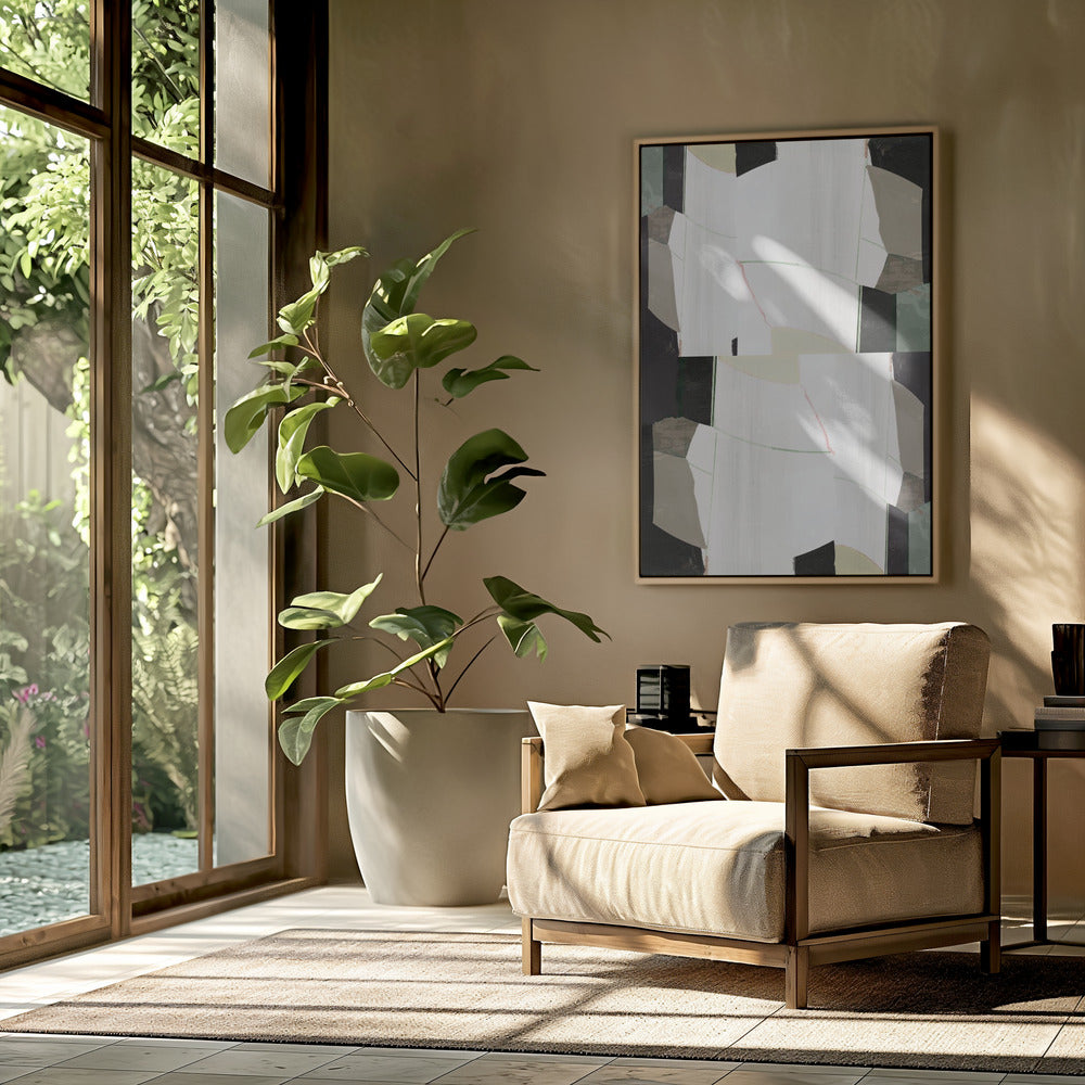 Abstract Space 2 | Poster