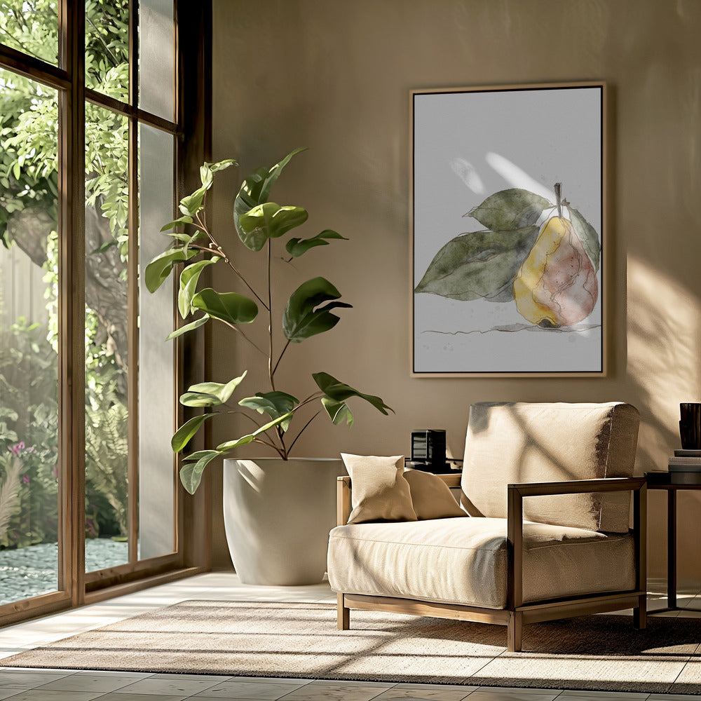 JUICY PEAR | Poster