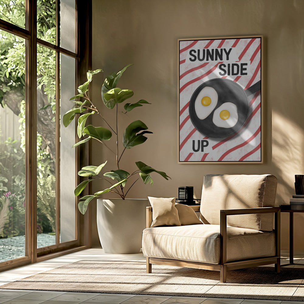 Sunny side up | Poster
