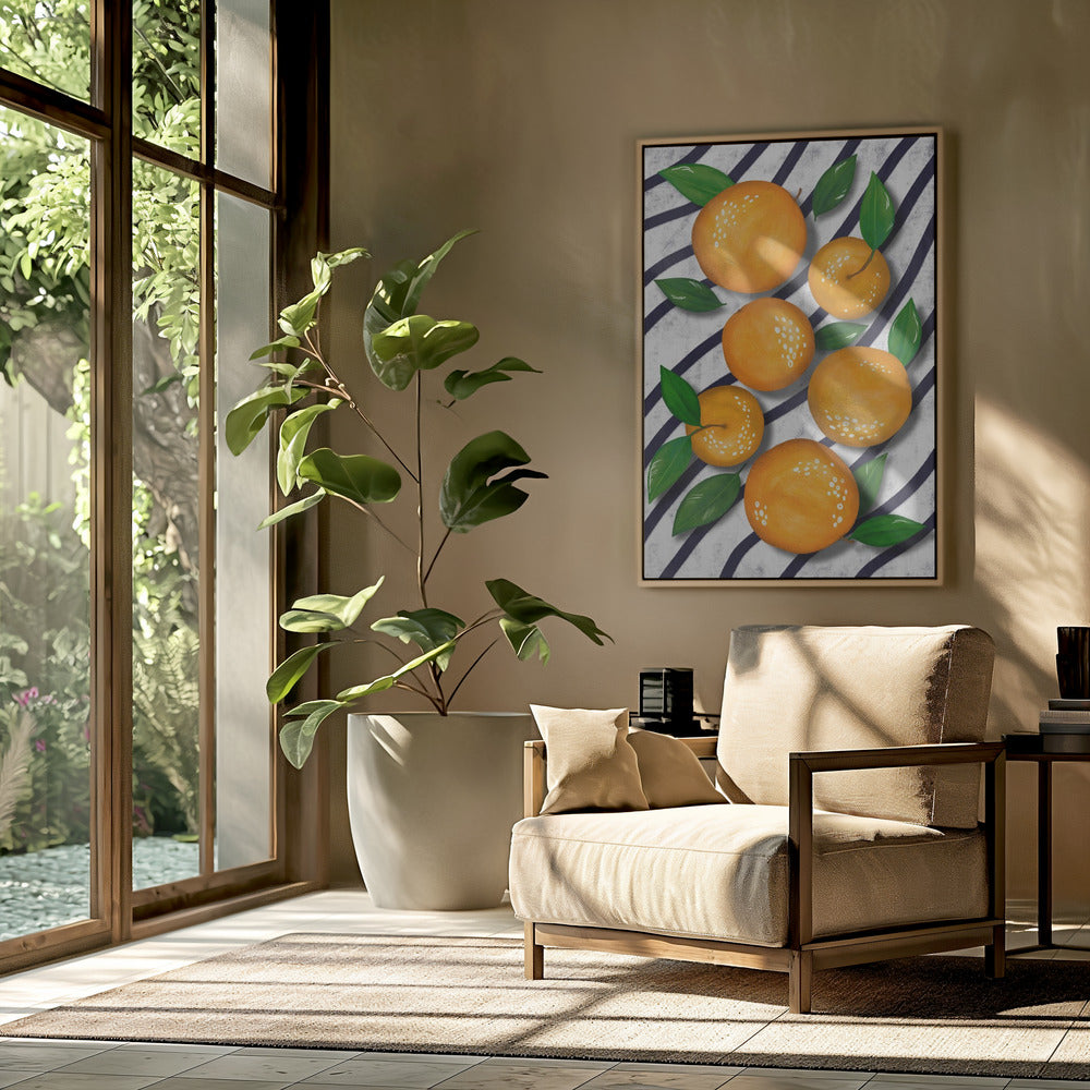 Oranges | Poster