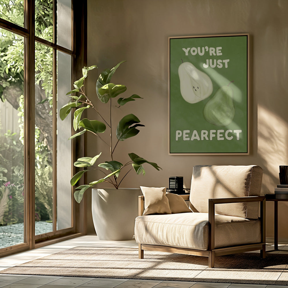 Perfekt | Poster