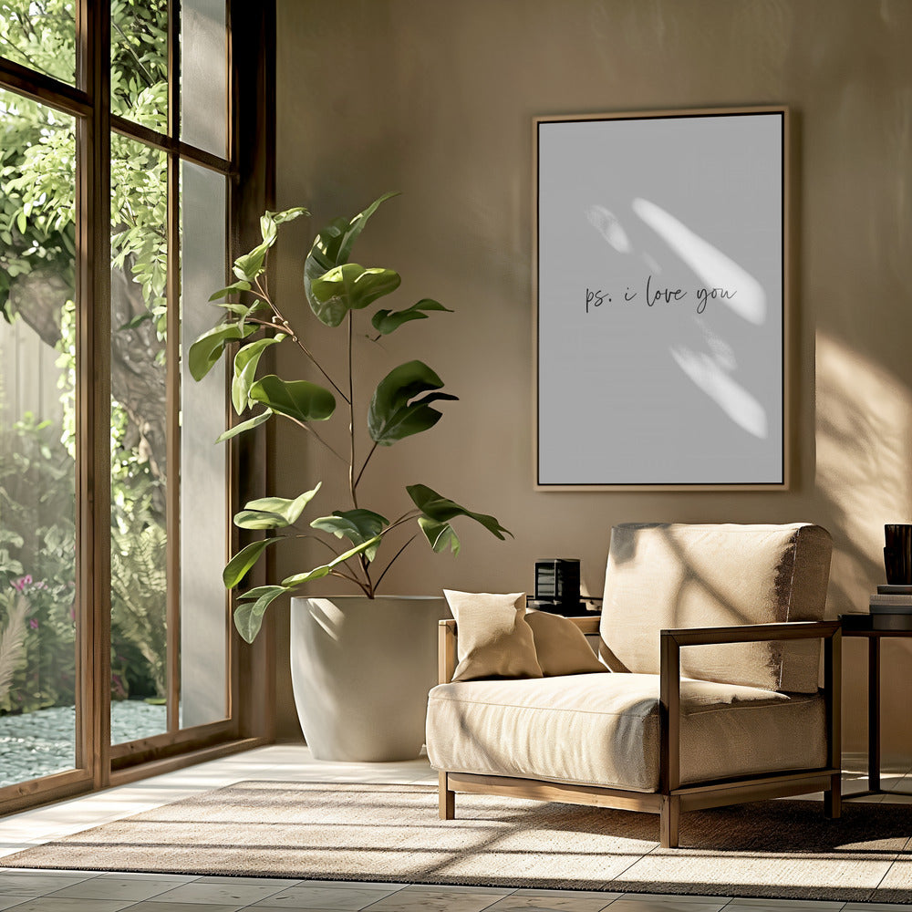 Ps. I Love You | Poster