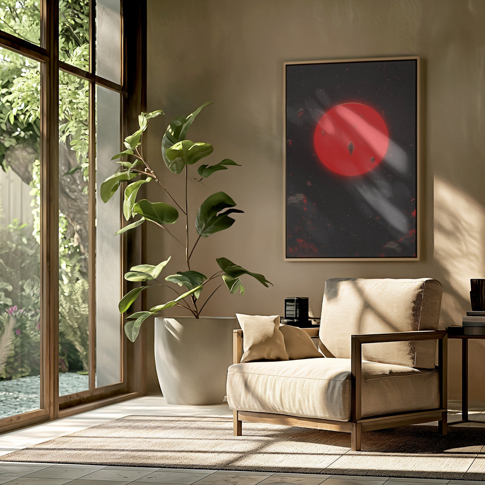 Red Moon | Poster