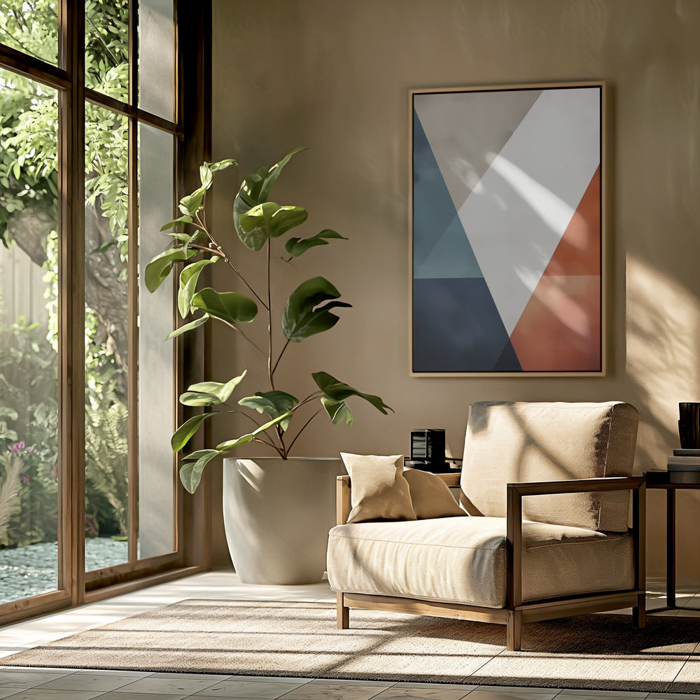 Perfekte geometrische Formen Nr. 3 | Poster