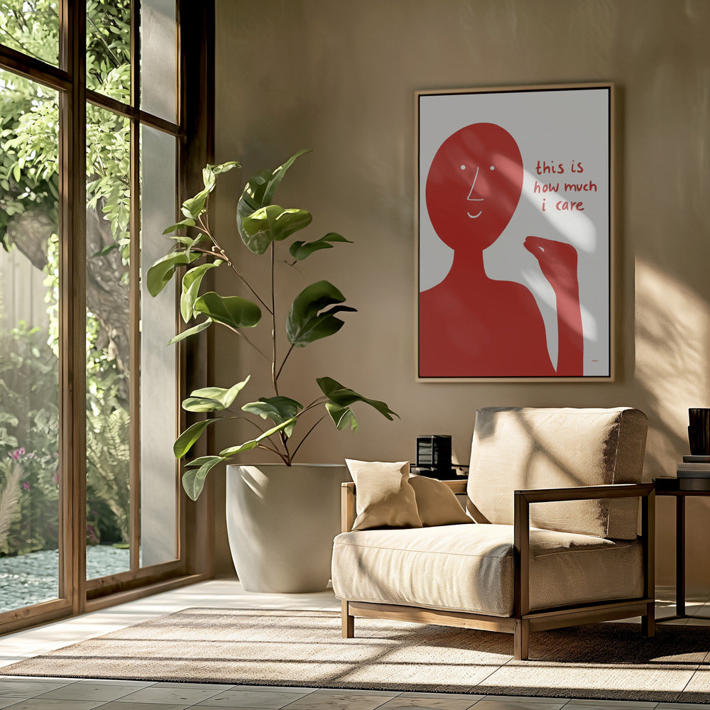 CAREBOX | Poster