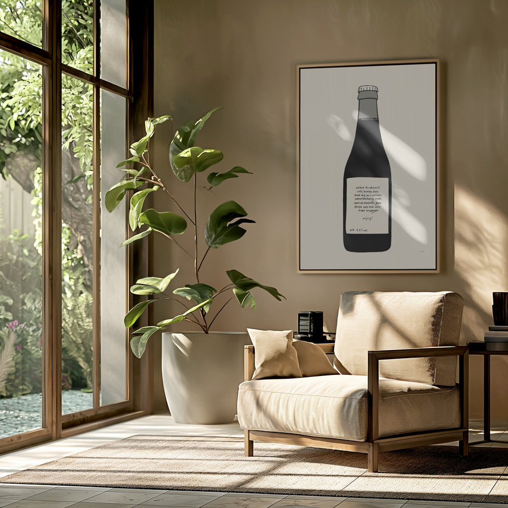 GENIESSEN | Poster