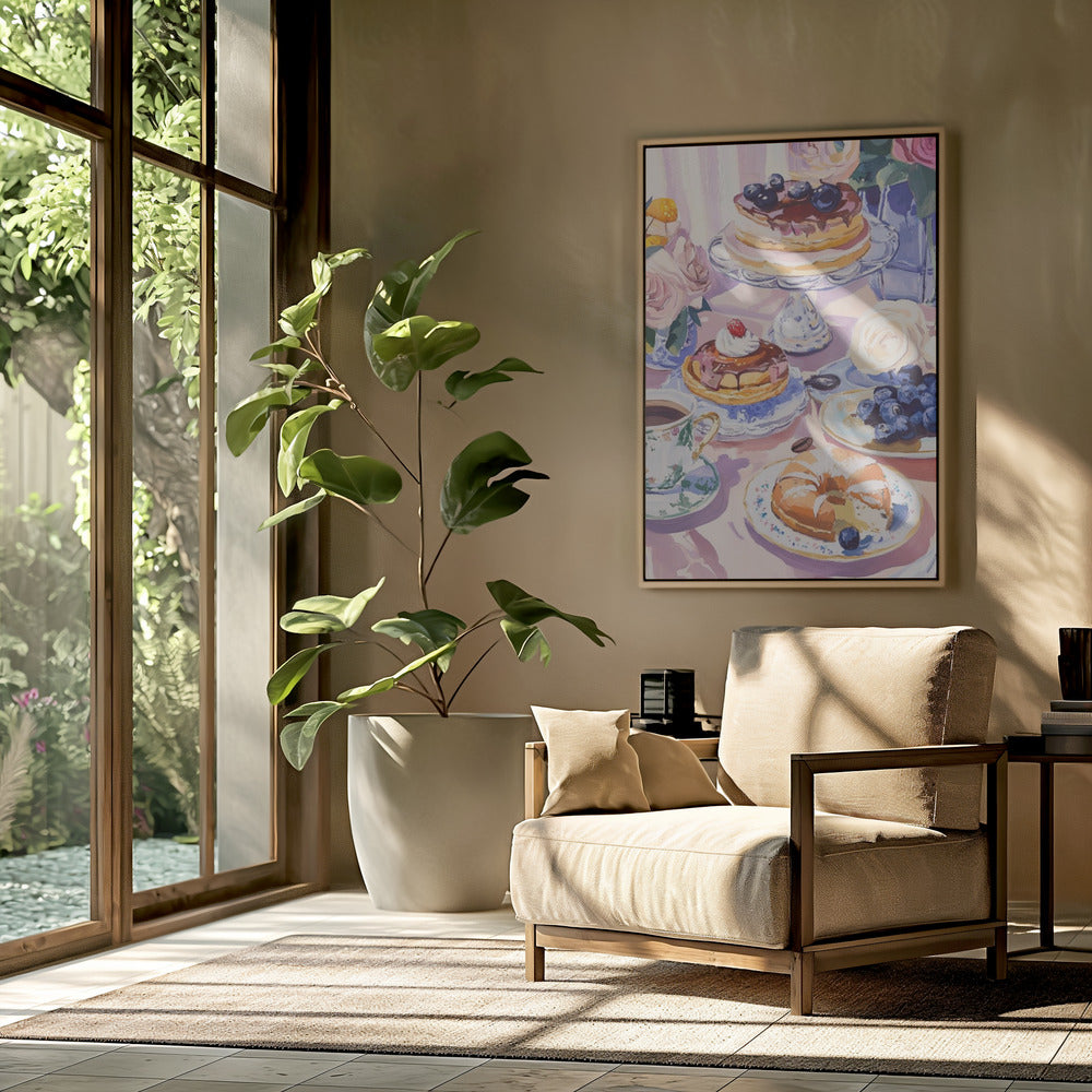 Dessert-Café | Poster