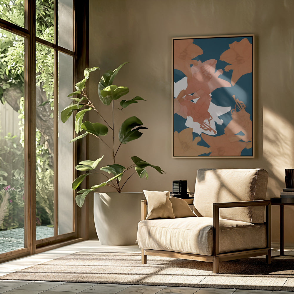 Blumen Nr. 1 | Poster