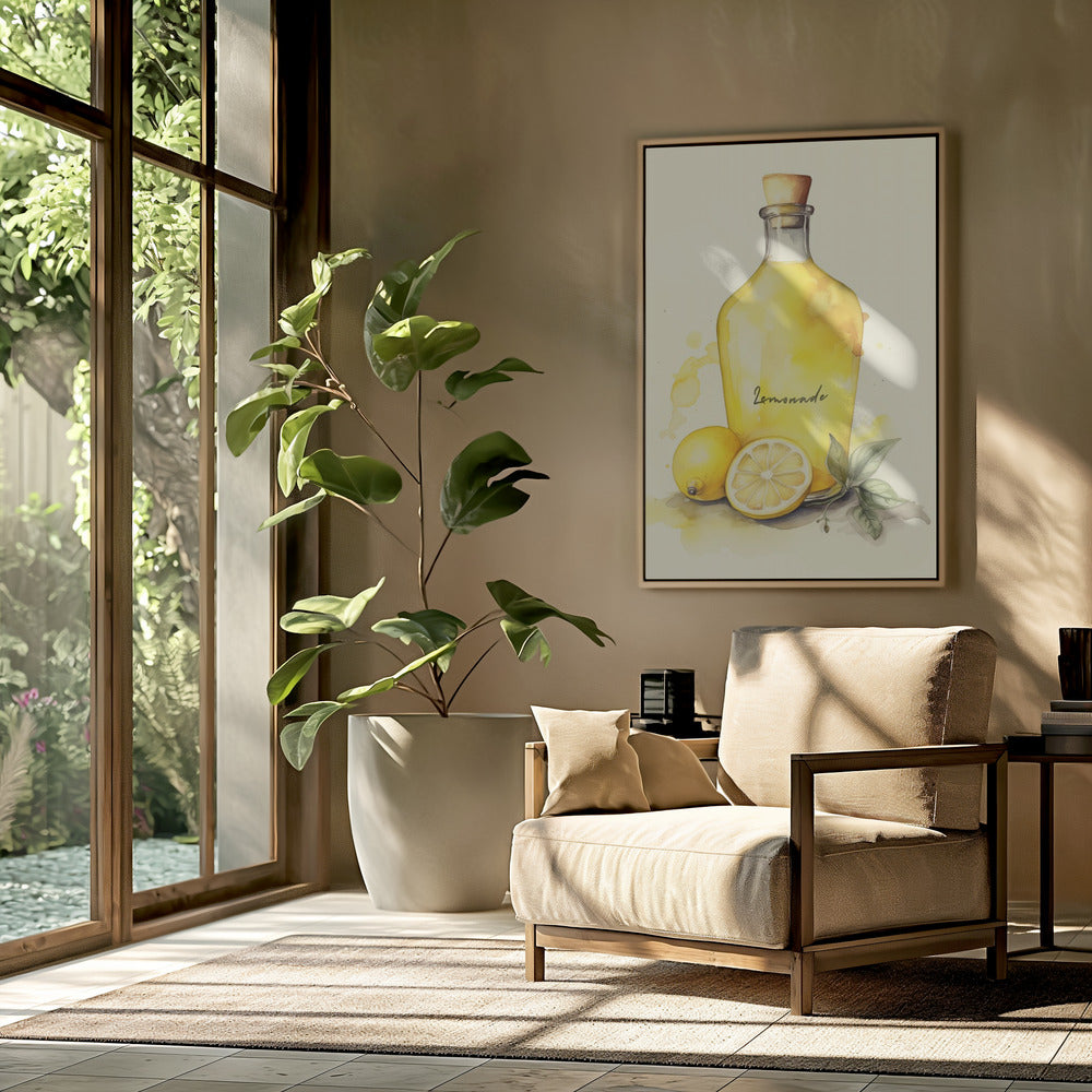 Limonade | Poster