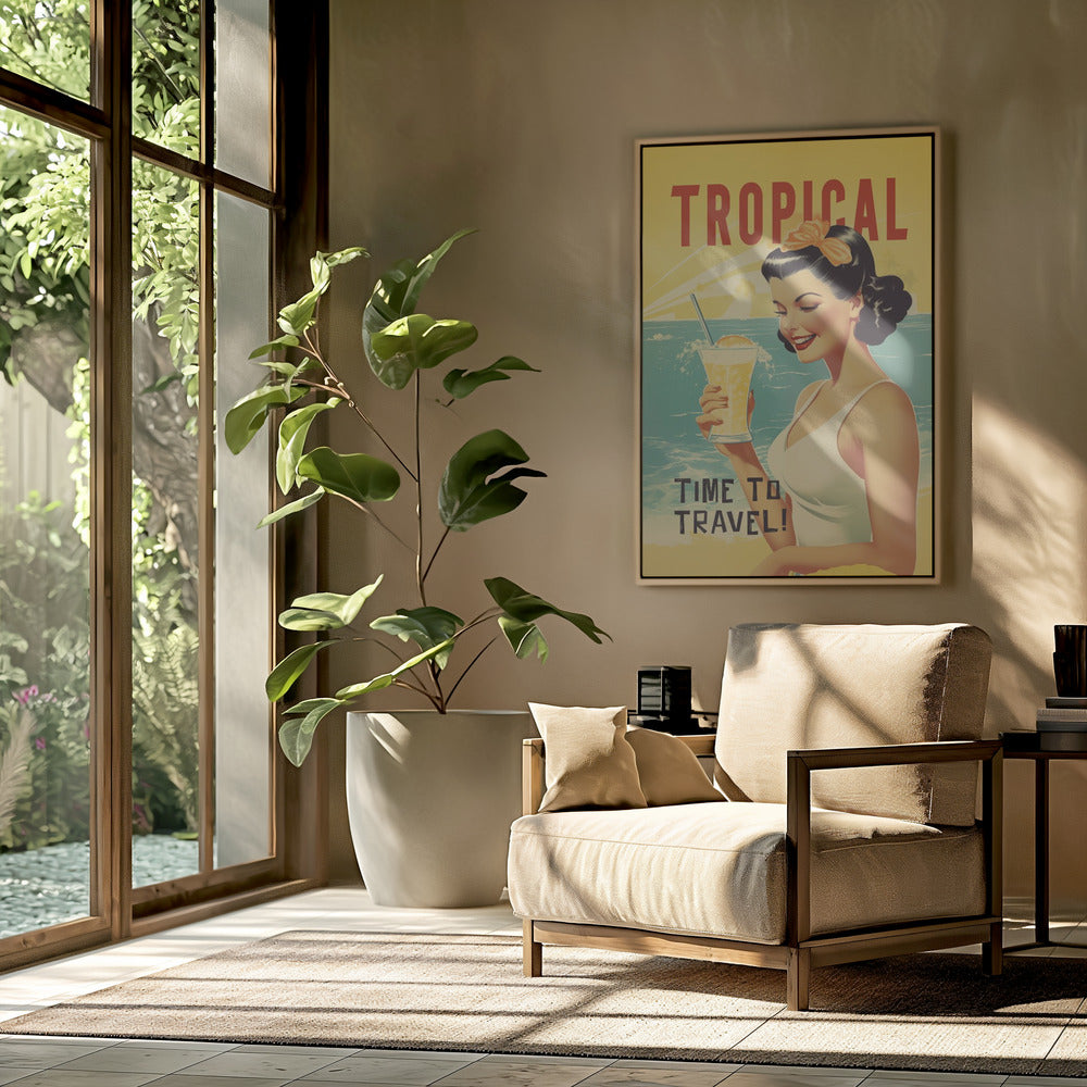 Tropisch | Poster