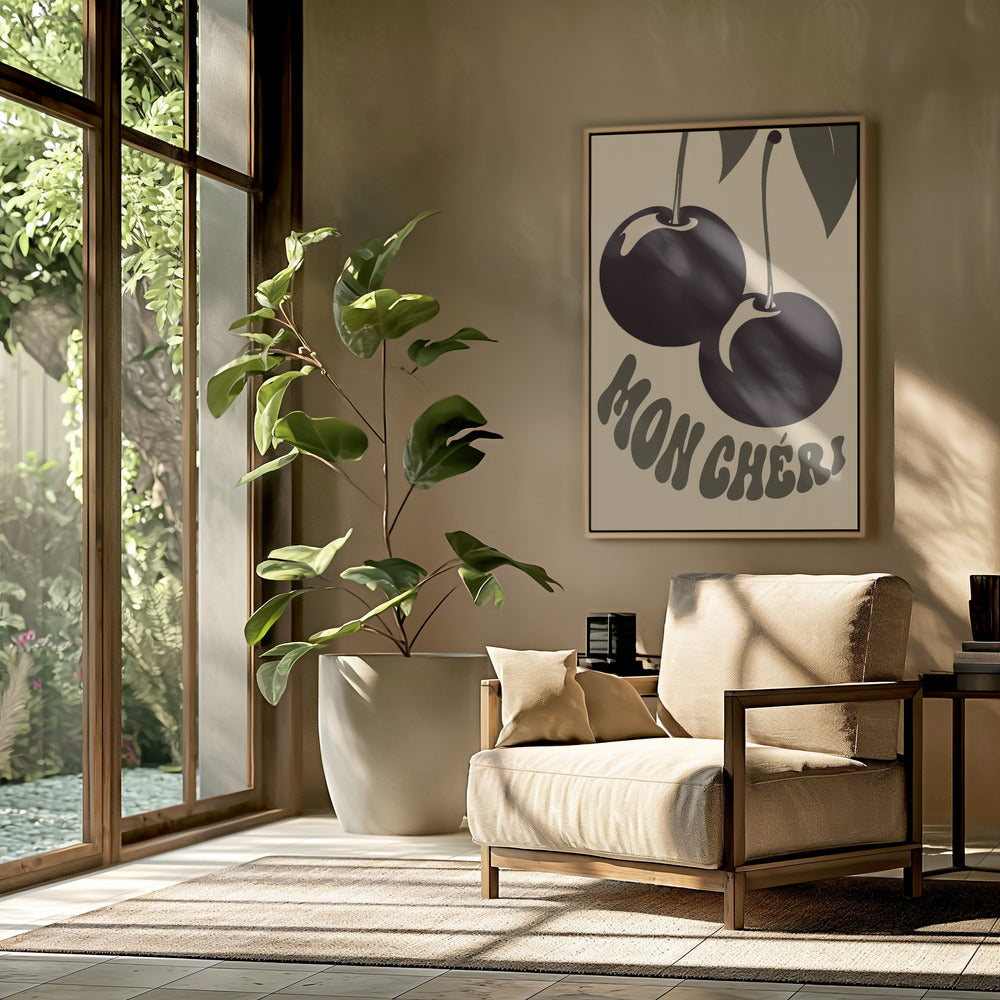 Mon Cheri | Poster