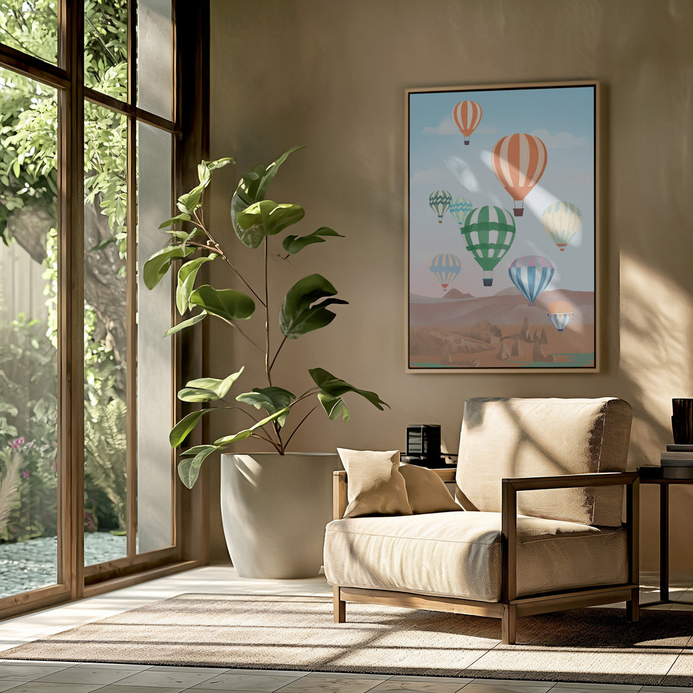 Cappadocia | Poster