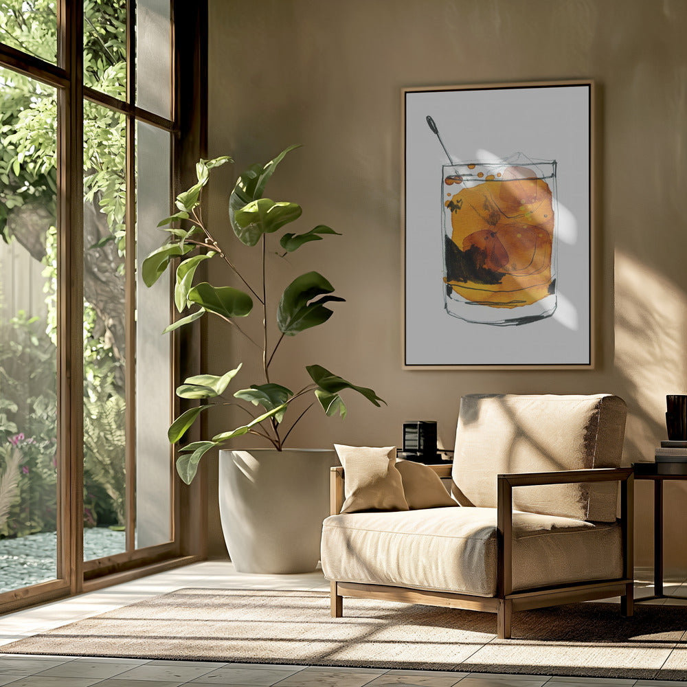 Whisky | Poster