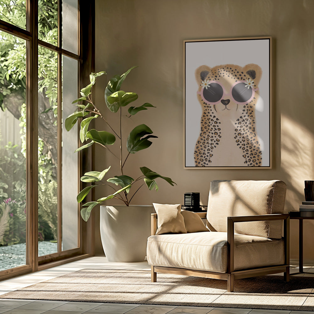 Leopard | Poster
