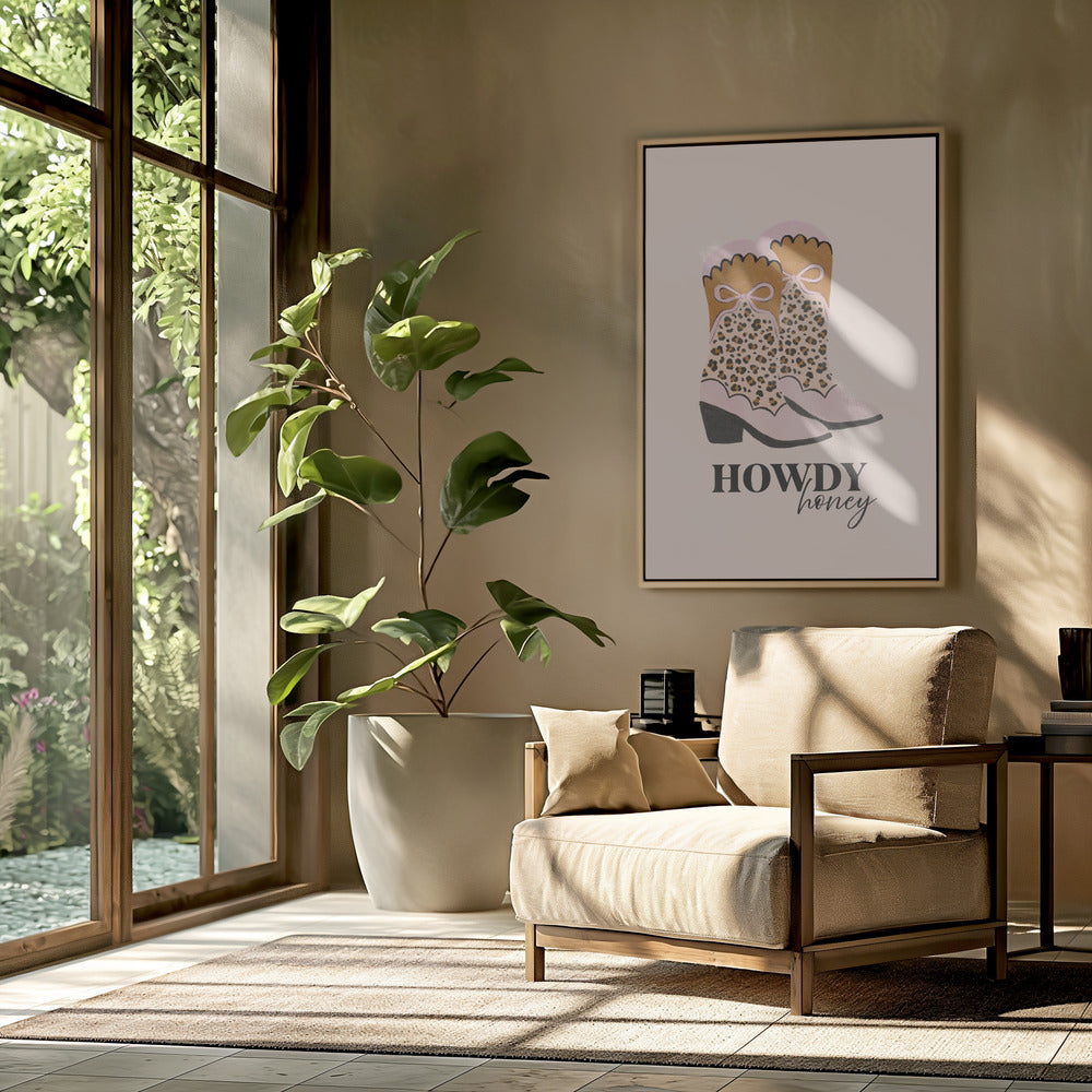Howdy | Poster