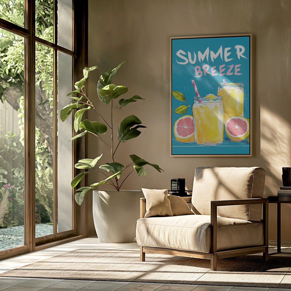 Sommerbrise | Poster