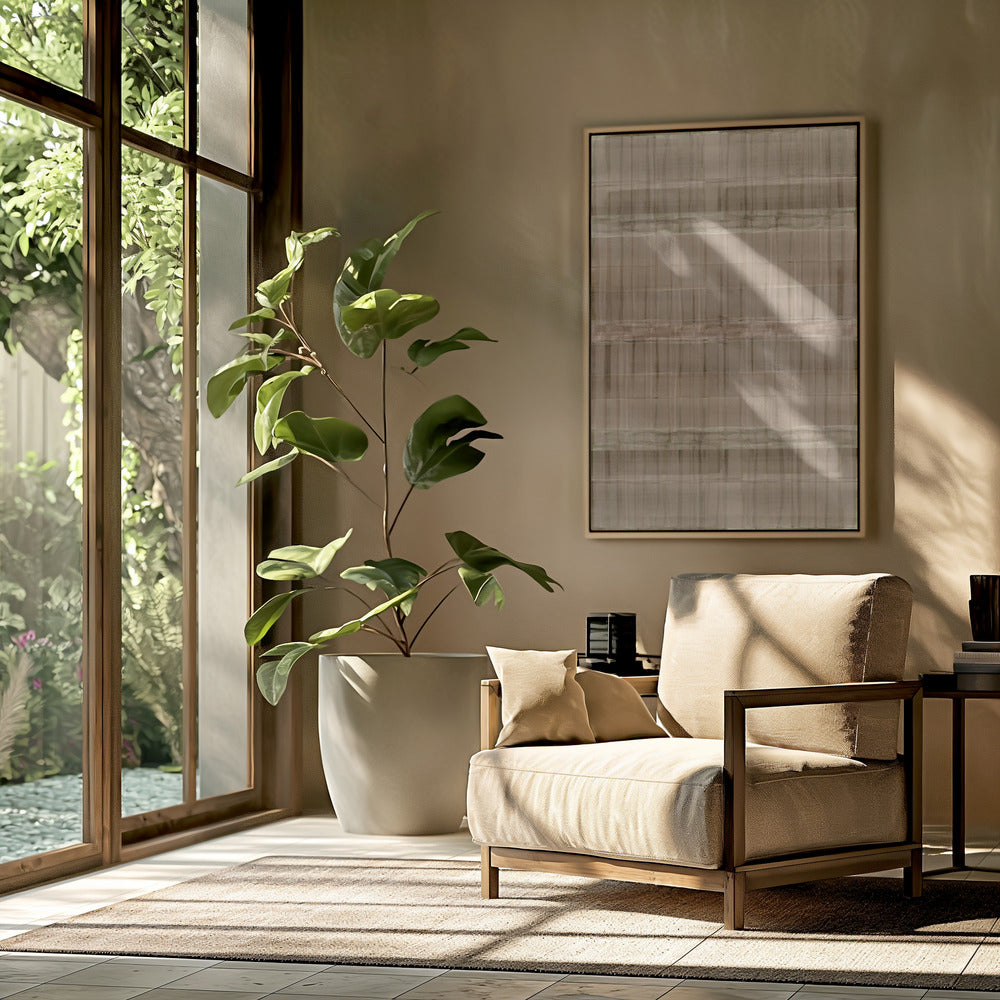 Wabi-Sabi Grace 3 | Poster