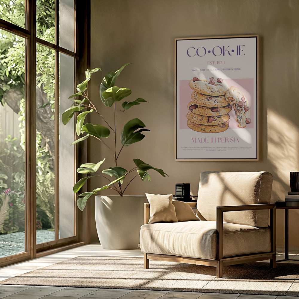 Persian Sweets Delight | Poster