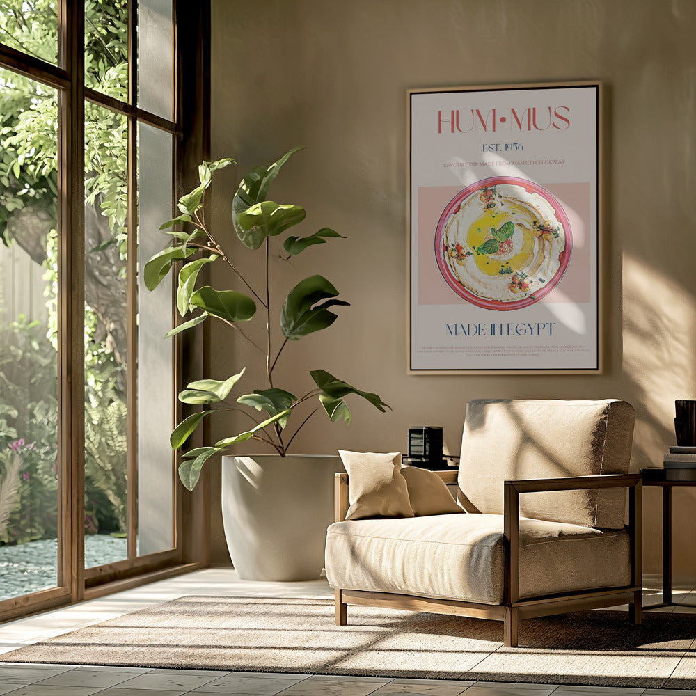 Egyptian Delight | Poster
